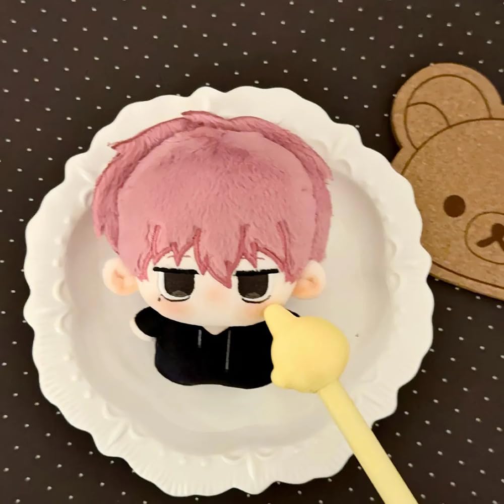 Amazon.co.jp: 多聞くん今どっち ぬいぐるみ 10cm 木下うたげ 福原多聞